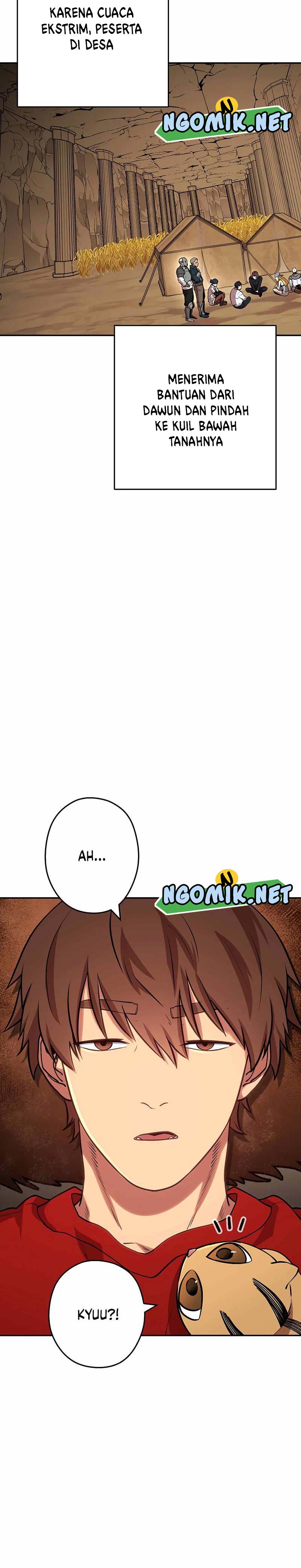 Dungeon Reset Chapter 128